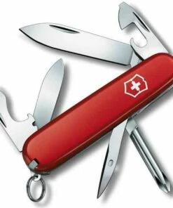 Cheap 🔔 Victorinox Swiss Army Small Tinker, Red ❤️