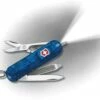 Cheapest 👍 Victorinox Swiss Army Signature Lite, Translucent sapphire handles 👏