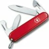 New ⭐ Victorinox Swiss Army Recruit, Red ⌛