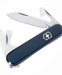 Promo ⭐ Victorinox Swiss Army Recruit, Black ⭐