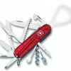 Best deal 🔔 Victorinox Swiss Army Huntsman Lite Ruby ❤️