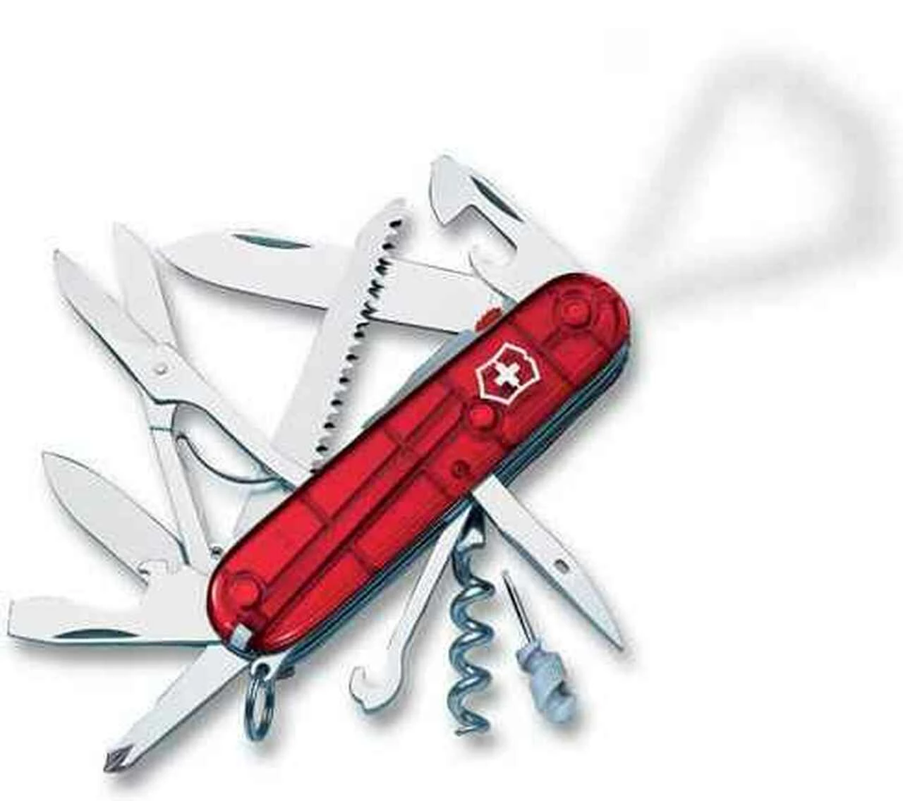 Best deal 🔔 Victorinox Swiss Army Huntsman Lite Ruby ❤️ 1 Best deal 🔔 Victorinox Swiss Army Huntsman Lite Ruby ❤️