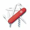 Discount 🤩 Victorinox Swiss Army Camper, Red, CLOSEOUT 👍