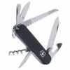 Best Sale ⭐ Victorinox Swiss Army Camper, Black 🛒