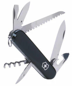 Best Sale ⭐ Victorinox Swiss Army Camper, Black 🛒