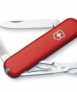 Budget 🛒 Victorinox Swiss Army Ambassador, Red 😀