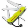 Buy ⌛ Victorinox Swiss Army Rescue Tool- Knife of the Year 2007, Yellow 🛒