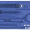 Best Pirce 🎉 Victorinox Swiss Army Swiss Card, Translucent Sapphire 🤩