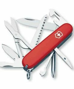 New 😀 Victorinox Swiss Army FieldMaster, Red 🛒