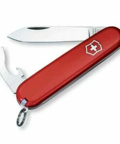 Promo ❤️ Victorinox Swiss Army Bantam, Red, 84mm 🧨