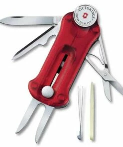 Buy 😀 Victorinox Swiss Army Victorinox Golf Tool, Ruby Handles 👏