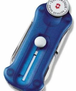 Best Pirce 🌟 Victorinox Swiss Army Victorinox Golf Tool, Sapphire Handles 👏