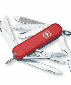 Best Sale 🛒 Victorinox Swiss Army Mini Champ II, Red 🎁