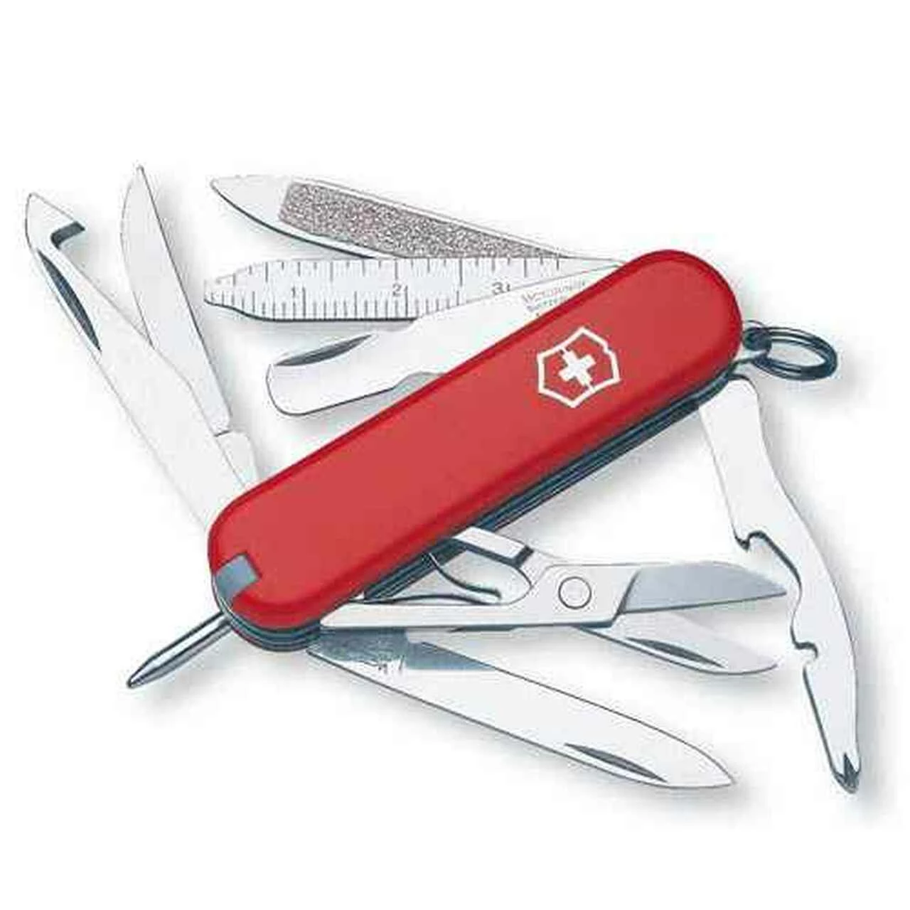 Best Sale 🛒 Victorinox Swiss Army Mini Champ II, Red 🎁 1 Best Sale 🛒 Victorinox Swiss Army Mini Champ II, Red 🎁