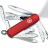 Deals 🛒 Victorinox Swiss Army Muti-Tools Midnite Minichamp, Red 👍