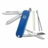 Coupon ✔️ Victorinox Swiss Army Classic, Blue, Star of David ⭐