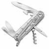 Hot Sale 🤩 Victorinox Swiss Army Silver Tech Spartan 🔥