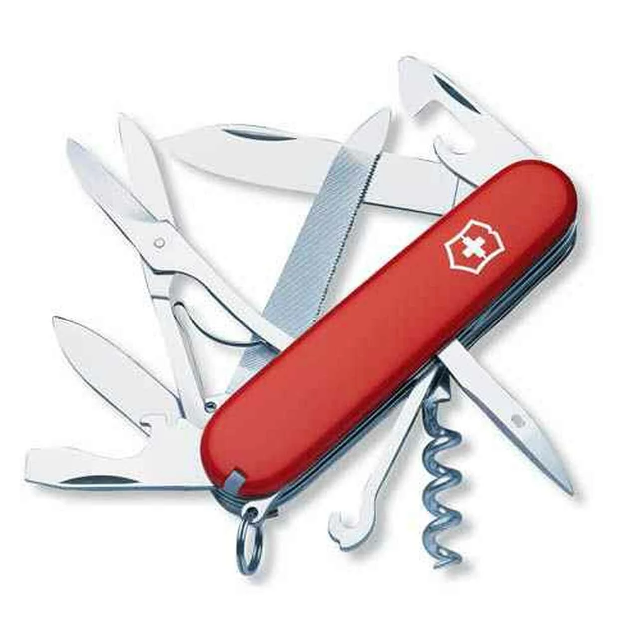 Best Pirce 🤩 Victorinox Swiss Army Victorinox Mountaineer, Red 🤩 1 Best Pirce 🤩 Victorinox Swiss Army Victorinox Mountaineer, Red 🤩