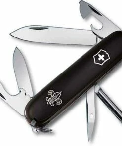 Cheap ❤️ Victorinox Swiss Army Boy Scouts of America Tinker, Black 🌟