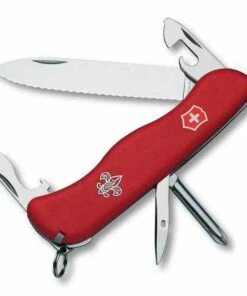 Cheapest ⌛ Victorinox Swiss Army Boy Scouts of America Adventure, Red 🔔