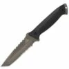 Best deal ⌛ Gerber Warrant Serrated Fixed Blade 9.5" Overall 🔥