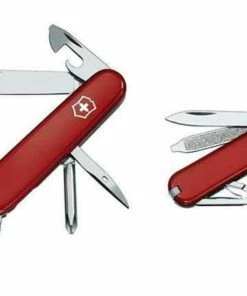 Best reviews of ✔️ Victorinox Swiss Army Classic SD and Tinker, Red ✨