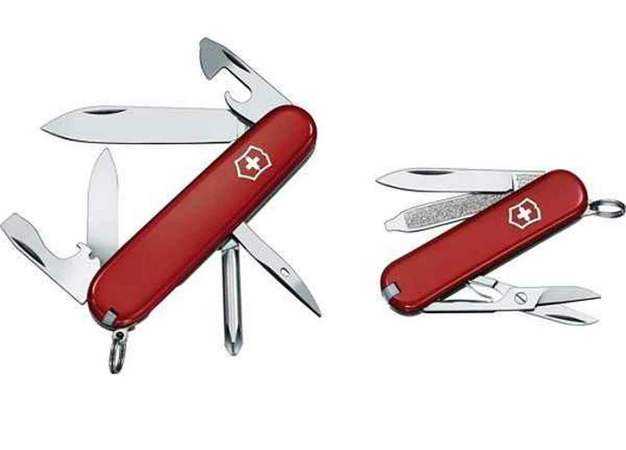 Best reviews of ✔️ Victorinox Swiss Army Classic SD and Tinker, Red ✨ 1 Best reviews of ✔️ Victorinox Swiss Army Classic SD and Tinker, Red ✨