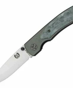 Best Sale 🔥 BenchMark 6001GSBCeramic Folder, Grey Smooth Bone Onlay Handle ⌛