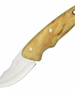 Best Sale 🛒 EKA Knives EKA Jof 7 Masur Birch Fixed Blade ✨