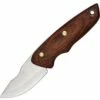 Best deal ⭐ EKA Knives EKA Jof 7 Bubinga Wood Handle Fixed Blade 🔔