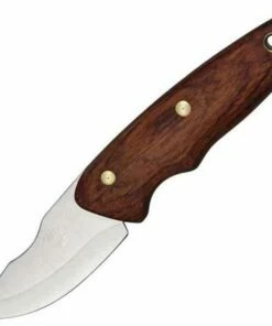 Best deal ⭐ EKA Knives EKA Jof 7 Bubinga Wood Handle Fixed Blade 🔔
