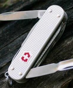 Best reviews of 🌟 Victorinox Swiss Army MiniChamp Silver Alox ❤️