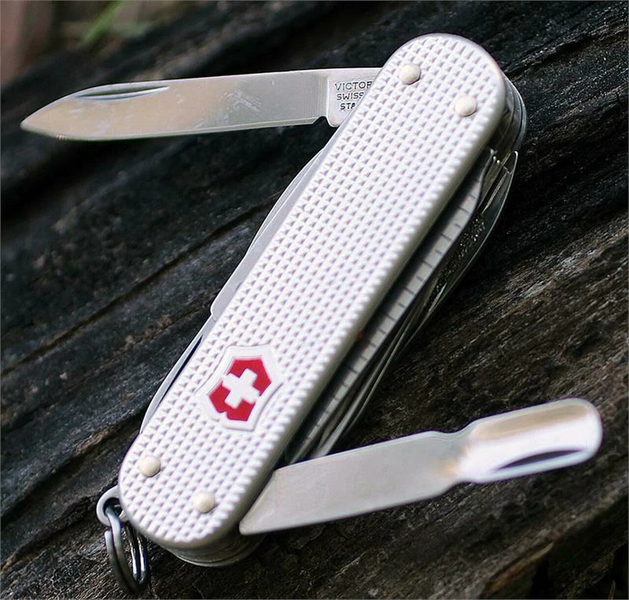 Best reviews of 🌟 Victorinox Swiss Army MiniChamp Silver Alox ❤️ 1 Best reviews of 🌟 Victorinox Swiss Army MiniChamp Silver Alox ❤️