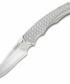 Best reviews of 😍 CRKT Cobia Matthew Lerch Design Folder, 1.4116 Stainless, 420J2 Stainless Steel Handle ❤️