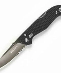 Cheap 🛒 CRKT Lake 111 Z 2 Combo Blade 🔥