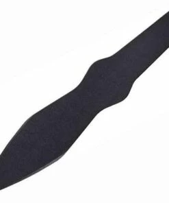 Promo 😍 Cold Steel CS80TSB Sure Balance Thrower, 9" 1055 Carbon Steel Blade and Handle ⌛