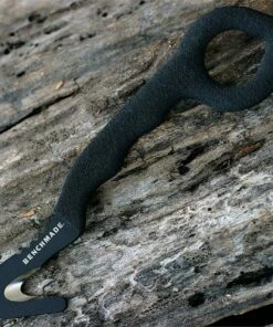 Flash Sale 🎉 Benchmade Knives Benchmade BM8BLKWADC Strap Cutter, 440C SS, Soft ADC Sheath 🎁