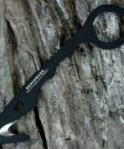 Buy 🤩 Benchmade Knives Benchmade Rescue Medical Hook, 8BLKWMED, 6.50 in. Strap Cutter, Soft Black Sheath 💯