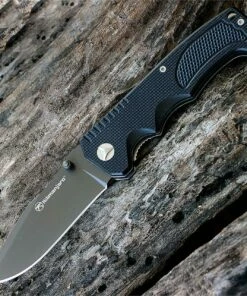 Best Pirce 🧨 Kilimanjaro, 910029, Annex folder, 3.5 in. Drop Point Plain Edge 🧨