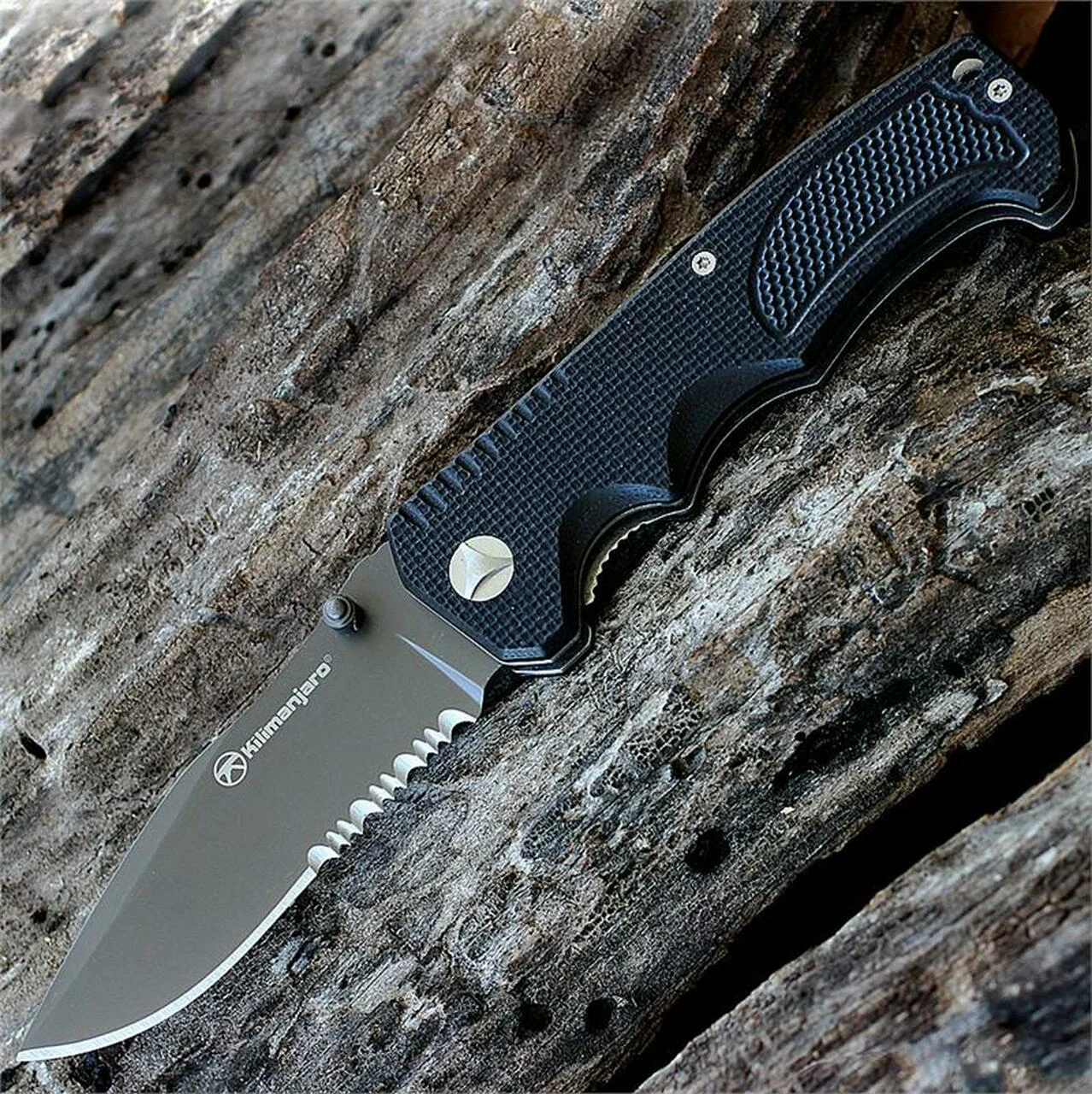 Top 10 😀 Kilimanjaro, 910030, Annex folder, 3.5 in. Drop Point Serrated Edge 🔥 1 Top 10 😀 Kilimanjaro, 910030, Annex folder, 3.5 in. Drop Point Serrated Edge 🔥