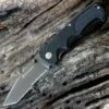 Outlet 🧨 Kilimanjaro, 910031, Annex folder, 3.5 in. Tanto Point Serrated Edge ✔️
