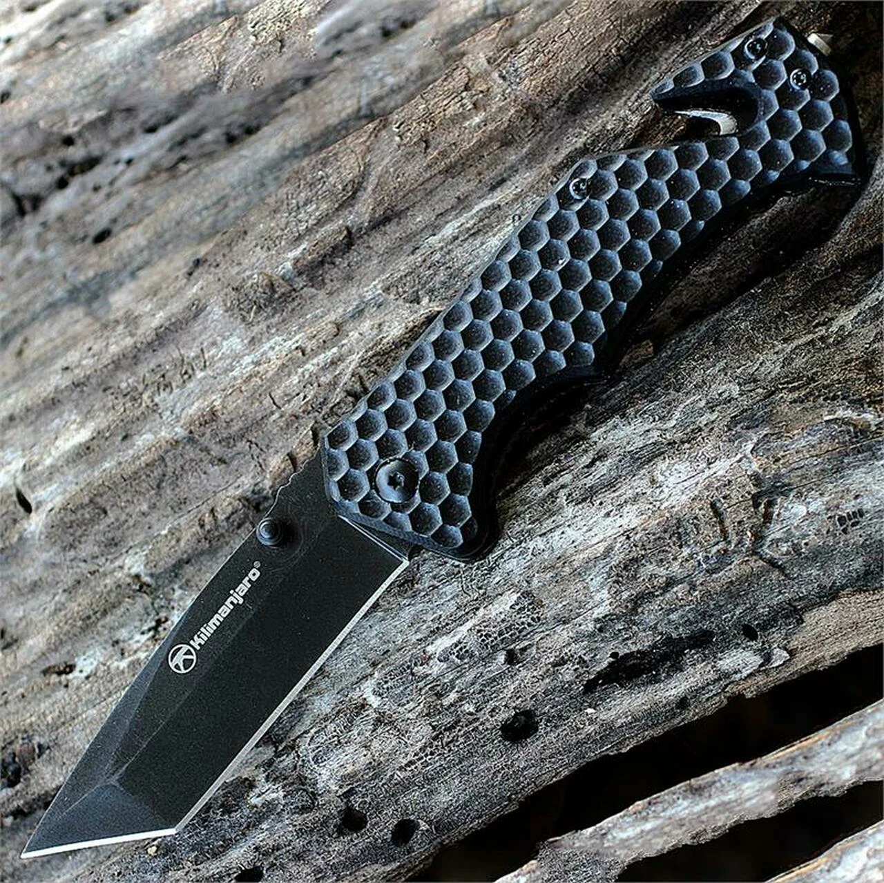 Best reviews of 🧨 Kilimanjaro, 910033, UTAC folder, 3.5 in. Tanto Point Black Satin Blade, Black Handle 🎁 1 Best reviews of 🧨 Kilimanjaro, 910033, UTAC folder, 3.5 in. Tanto Point Black Satin Blade, Black Handle 🎁