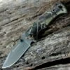 Hot Sale 😍 Kilimanjaro Victus, 910089, 7 in. Folder with Camo Handle 👍