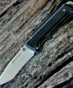 Wholesale 😀 Kilimanjaro, 910116, Allatro Express Spring Assisted folder, 3.6 in. Satin Blade 💯