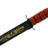 Outlet 😀 KA-BAR OEF Afganistan US Army Commemorative Fighting Knife ✔️
