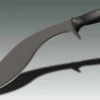 Brand new ✔️ Cold Steel 97KMPS Kukri Plus Machete, 13" 1055 Carbon Steel Plain Blade, Poly Handle, Cor-Ex™ Sheath ⭐