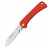 Coupon ❤️ Aitor 16303 Penknife Electrician, 3.5" Carbon Steel Blade, Red ABS Handle ⌛