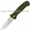 Best deal 🔔 Al Mar MS2KOD Mini SERE 2000, 3" VG-10 Plain Blade, Olive Drab G-10 Handle 🌟