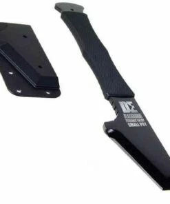 Best deal 👍 Blackhawk Blades Small Pry Knife, D2 Steel, Plain Edge w/Backpack Kits 🎁