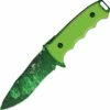 Deals ✔️ Bear OPS BC37006 Constant II, 4.5" 1095 SS Plain Blade, G-10 Neon Green Handle ⌛